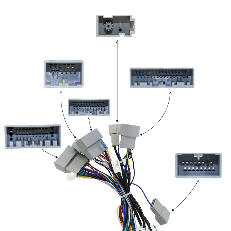 Штатная магнитола Lesko для Honda Civic X 2015-2021 экран 9" 4/32Gb 4G Wi-Fi GPS Top