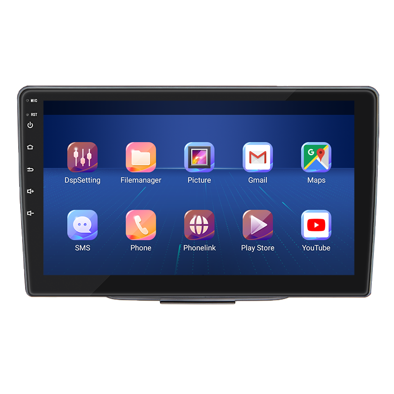 Штатная магнитола Lesko для Hyundai i30 II 2011-2015 экран 9" 4/32Gb 4G Wi-Fi GPS Top