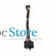 Штатная магнитола Lesko для Hyundai i30 II 2011-2015 экран 9" 4/32Gb 4G Wi-Fi GPS Top