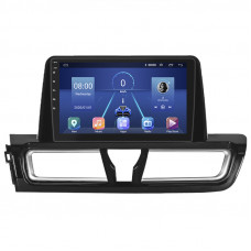 Штатная магнитола Lesko для Kia Forte III 2018-2021 экран 9" 4/32Gb 4G Wi-Fi GPS Top