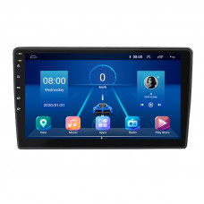 Штатная магнитола Lesko для Kia Magentis I Рестайлинг 2003-2006 экран 9" 4/32Gb 4G Wi-Fi GPS Top