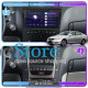 Штатная магнитола Lesko для Lexus GS III 2004-2007 экран 9" 4/32Gb 4G Wi-Fi GPS Top