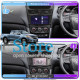 Штатная магнитола Lesko для Mazda BT-50 II 2011-2015 экран 9" 4/32Gb 4G Wi-Fi GPS Top