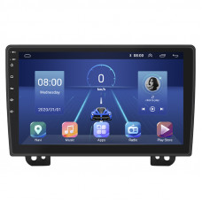 Штатная магнитола Lesko для Mazda MPV II (LW) 1999-2003 экран 9" 4/32Gb 4G Wi-Fi GPS Top