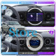 Штатная магнитола Lesko для MINI Hatch II (R56) 2006-2010 экран 9" 4/32Gb 4G Wi-Fi GPS Top