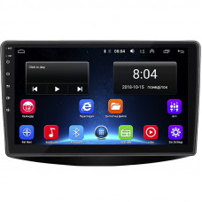 Штатная магнитола Lesko для Mitsubishi Grandis Auto A/C 2003-2011 экран 9" 2/32Gb Wi-Fi GPS Base