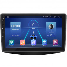 Штатная магнитола Lesko для Mitsubishi Grandis Auto A/C 2003-2011 экран 9" 6/128Gb 4G Wi-Fi GPS Top