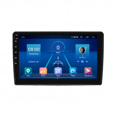 Штатная магнитола Lesko для Opel Antara I 2006-2011 экран 9" 4/32Gb 4G Wi-Fi GPS Top