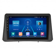 Штатная магнитола Lesko для Opel Mokka I 2012-2016 экран 9" 4/32Gb 4G Wi-Fi GPS Top