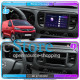 Штатная магнитола Lesko для Opel Vivaro C 2019-н.в. экран 9" 4/32Gb 4G Wi-Fi GPS Top
