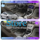 Штатная магнитола Lesko для Peugeot 408 I 2012-2017 экран 9" 4/32Gb 4G Wi-Fi GPS Top