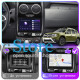 Штатная магнитола Lesko для Renault Duster I Рестайлинг 2015-2021 экран 9" 4/32Gb 4G Wi-Fi GPS Top