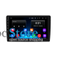 Штатная магнитола Lesko для Renault KWID  2015-н.в экран 9" 4/32Gb 4G Wi-Fi GPS Top