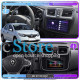 Штатная магнитола Lesko для Renault Logan II ver 2 2012-2018 экран 9" 4/32Gb 4G Wi-Fi GPS Top