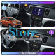 Штатная магнитола Lesko для SsangYong Korando III 2010-2013 экран 9" 4/32Gb 4G Wi-Fi GPS Top