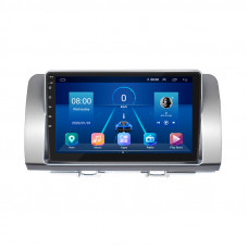 Штатная магнитола Lesko для Toyota bB II 2005-2008 экран 9" 4/32Gb 4G Wi-Fi GPS Top