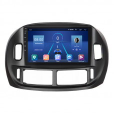 Штатная магнитола Lesko для Toyota Previa II (XR30, XR40) 2000-2006 экран 9" 4/32Gb 4G Wi-Fi GPS Top