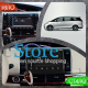 Штатная магнитола Lesko для Toyota Previa III (XR50) 2006-2019 экран 9" 4/32Gb 4G Wi-Fi GPS Top