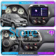 Штатная магнитола Lesko для Toyota RAV4 II (XA20) 2000-2003 экран 9" 4/32Gb 4G Wi-Fi GPS Top