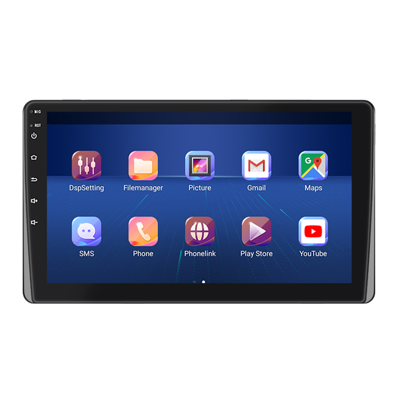 Штатная магнитола Lesko для Toyota Sienna III Рестайлинг 2 2017-2020 экран 9" 4/32Gb 4G Wi-Fi GPS Top