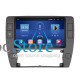 Штатная магнитола Lesko для Volkswagen Passat B5 Рестайлинг 2000-2005 экран 9" 4/32Gb 4G Wi-Fi GPS Top