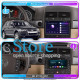 Штатная магнитола Lesko для Volkswagen Touareg I Рестайлинг 2006-2010 экран 9" 4/32Gb 4G Wi-Fi GPS Top