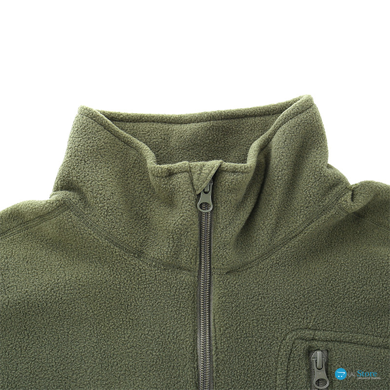 Тактическая кофта флис A973 Green XL