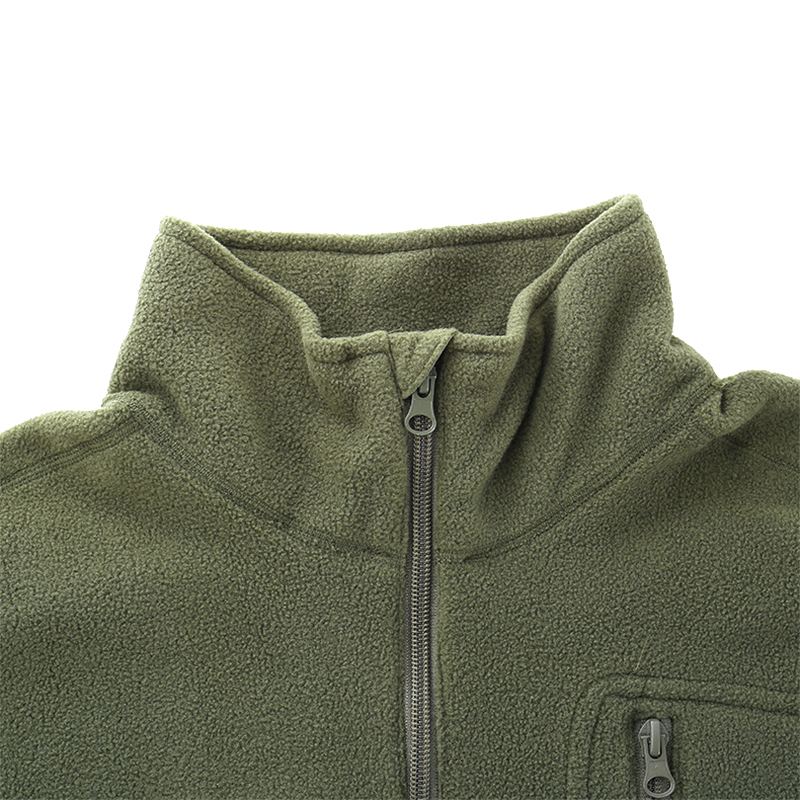 Тактическая кофта флис A973 Green XL