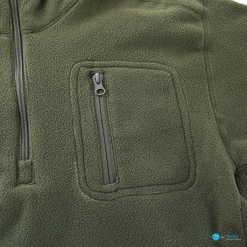 Тактическая кофта флис A973 Green XL
