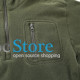 Тактическая кофта флис A973 Green XL