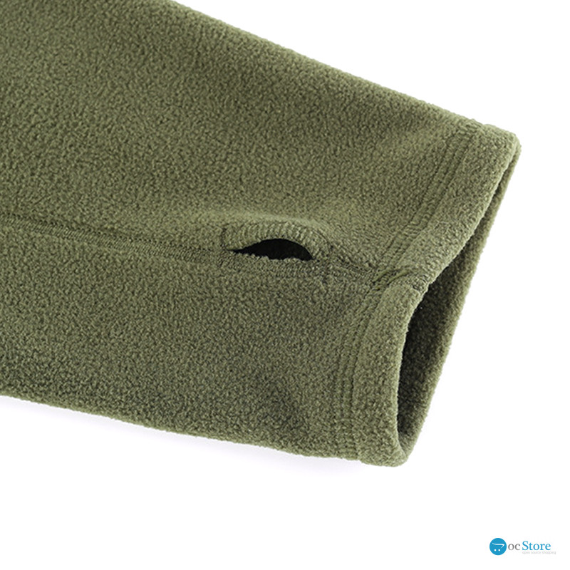Тактическая кофта флис A973 Green XL