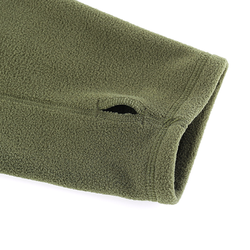 Тактическая кофта флис A973 Green XL