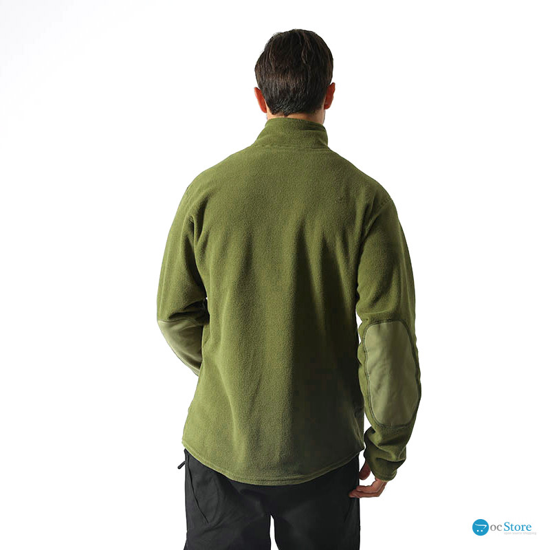 Тактическая кофта флис A973 Green XL