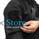 Тактическая куртка Soft Shell A001 Black S