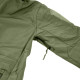 Тактическая куртка Soft Shell A001 Green S