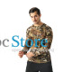 Тактический лонгслив с длинным рукавом A659 Camouflage CP L