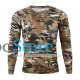 Тактический лонгслив с длинным рукавом A659 Camouflage CP M