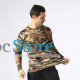 Тактический лонгслив с длинным рукавом A659 Camouflage CP M