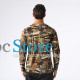 Тактический лонгслив с длинным рукавом A659 Camouflage CP M