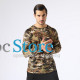 Тактический лонгслив с длинным рукавом A659 Camouflage CP M