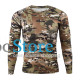 Тактический лонгслив с длинным рукавом A659 Camouflage CP S