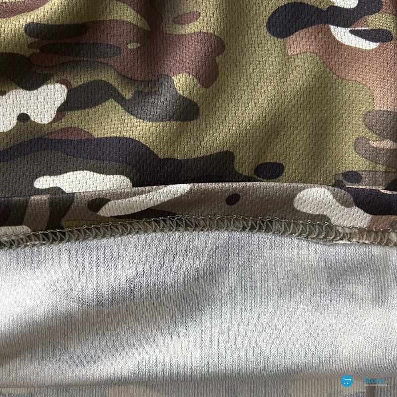 Тактический лонгслив с длинным рукавом A659 Camouflage CP S
