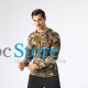 Тактический лонгслив с длинным рукавом A659 Camouflage CP S