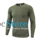 Тактический лонгслив с длинным рукавом A659 Green XL