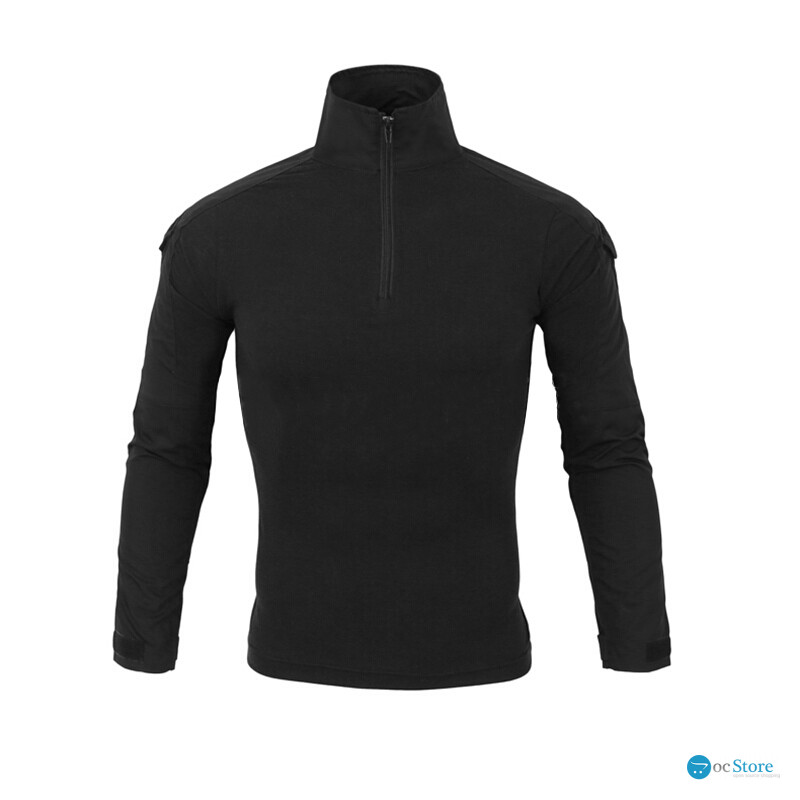 Тактическая рубашка A655 Black L