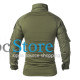 Тактическая рубашка A655 Green L