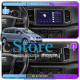 Штатная магнитола Lesko для SEAT Alhambra II Рестайлинг 2015-2020 экран 9" 4/32Gb 4G Wi-Fi GPS Top