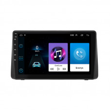 Штатная магнитола Lesko для Dodge Caravan V 2007-2020 экран 9" 1/16Gb Wi-Fi GPS Base