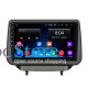 Штатная магнитола Lesko для Mazda Demio IV (DJ) 2014-2019 экран 9" 2/32Gb Wi-Fi GPS Base