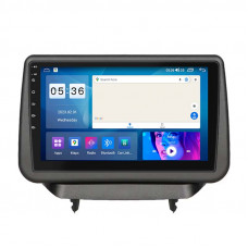 Штатная магнитола Lesko для Mazda Demio IV (DJ) 2014-2019 экран 9" 2/32Gb CarPlay 4G Wi-Fi GPS Prime